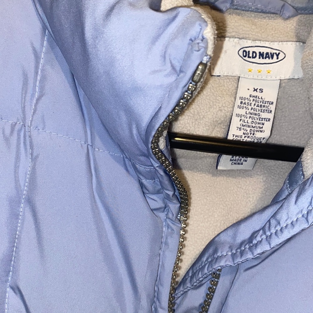 Periwinkle jacket - Picture 6 of 6
